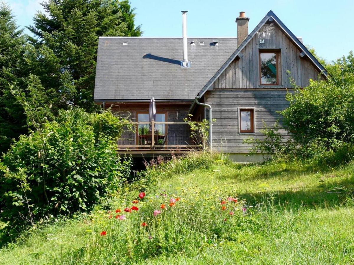 Gite De La Colombiere La Grande-Verrière Exterior foto