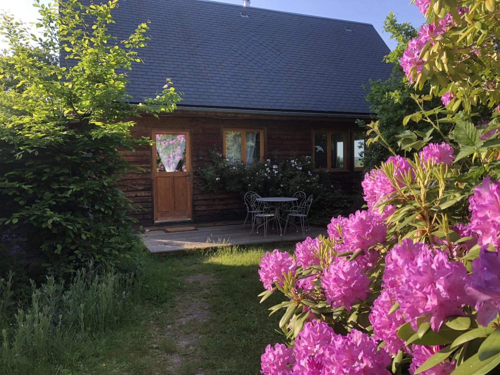 Gite De La Colombiere La Grande-Verrière Exterior foto
